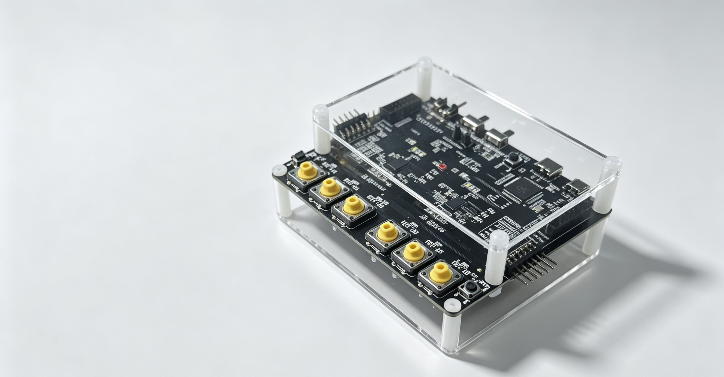 QCC1228 Transmission Board