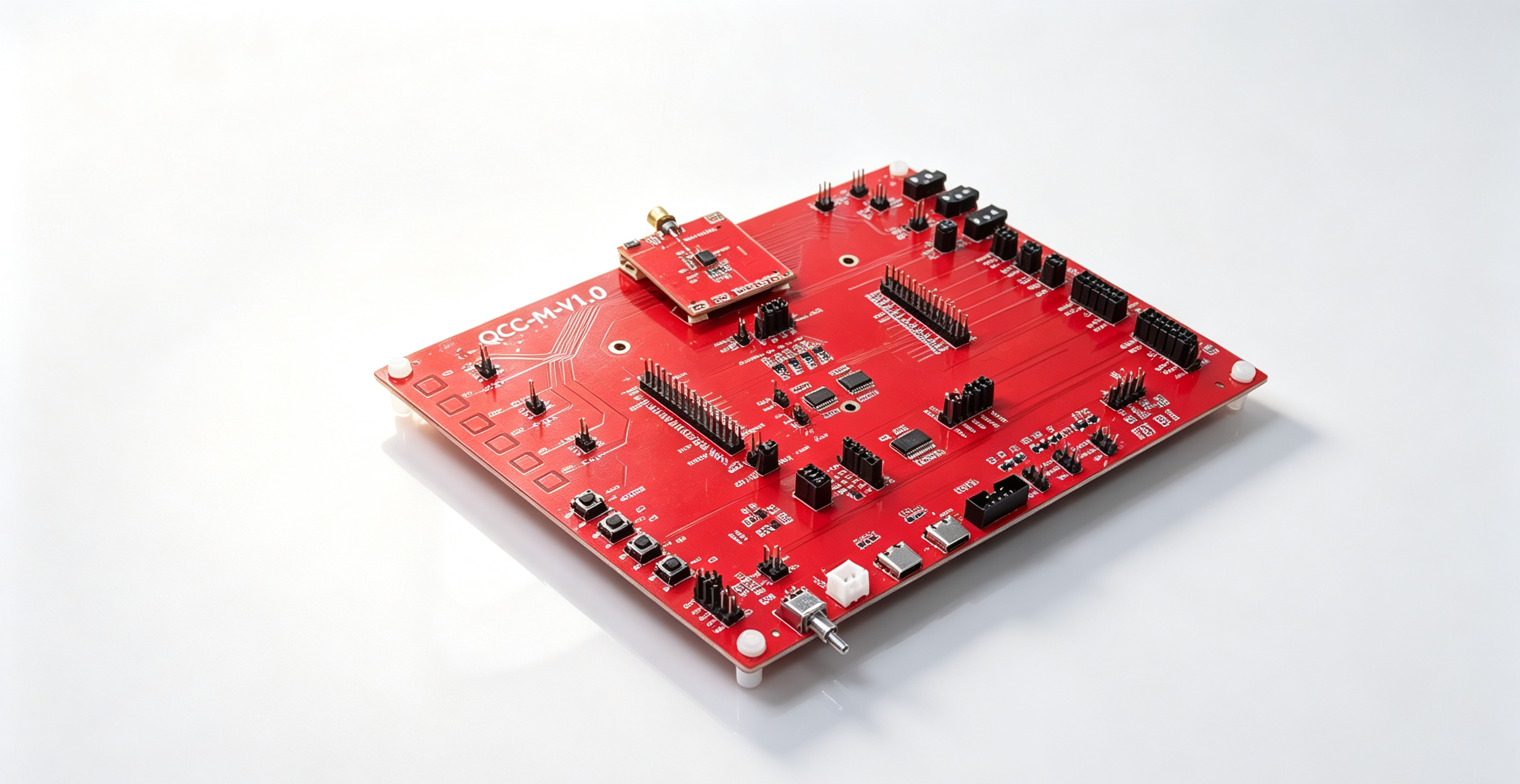 QCC1228 Development Kit